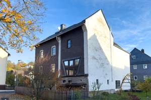 Liebevoll modernisiertes Fachwerkhaus mit integriertem Kornspeicher und besonderem Wohncharme – Die vollständige Adresse der Immobilie erhältst du vom Anbieter., 35796 Weinbach – Vorschaubild 4