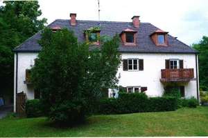 Mehrfamilien- und Doppelhaus mit Garagen – Bahnhofstraße 8, 82284 Grafrath – Vorschaubild 1