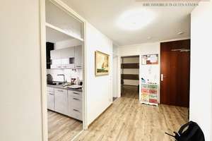 3-Zimmer-Wohnung mit Balkon und Fernblick - modernisiert  sofort bezugsbereit – Die vollständige Adresse der Immobilie erhältst du vom Anbieter., 90471 Langwasser Nordwest, Nürnberg – Vorschaubild 2