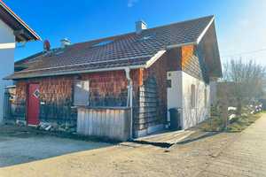 Charmantes Einfamilienhaus mit Wohnqualität – Rosenheim (Kreis) – Vorschaubild 22