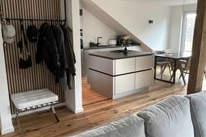 Moderne 2,5-Zimmer-Wohnung mit Loggia, Stellplatz & hochwertiger Ausstattung im Kreuzviertel Münster – Die vollständige Adresse der Immobilie erhältst du vom Anbieter., 48147 Kreuz, Münster – Vorschaubild 3
