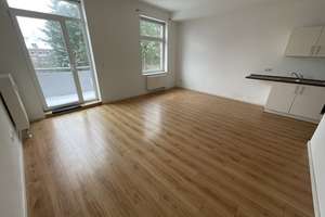 Moderner Grundriss mit geräumiger Wohnküche und Balkon – Vorwerker Str. 109, 23554 Sankt Lorenz Nord, Lübeck – Vorschaubild 8