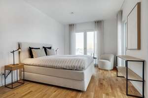 Ein Zuhause auf Sylt – großzügige 3-Zimmer-Wohnung mit Terrasse – Die vollständige Adresse der Immobilie erhältst du vom Anbieter., 25992 List (Sylt) – Vorschaubild 5