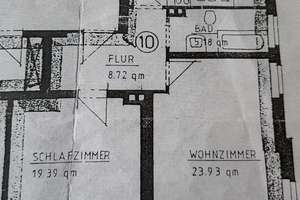 Helle 2 Zimmer Wohnung in der Südstadt provisionsfrei – 30171 Südstadt, Hannover – Vorschaubild 7