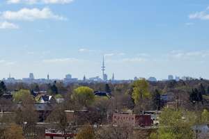 RESERVIERT - Helle 3-Zimmer-Penthouse-Wohnung über den Dächern Hamburgs – Die vollständige Adresse der Immobilie erhältst du vom Anbieter., 22455 Niendorf, Hamburg – Vorschaubild 5
