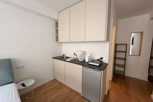 1 Zimmer Apartment möbliert Mannheim Innenstadt / Jungbusch – L12 7, 68161 Innenstadt/Jungbusch, Mannheim – Vorschaubild 3