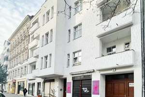 Bezugsfrei | Weitblick | Westbalkon |  2-Zi | Ruhig | 7 min zum Rosenthaler | 13 min zum Ku'damm – Die vollständige Adresse der Immobilie erhältst du vom Anbieter., 13359 Gesundbrunnen, Berlin – Vorschaubild 19