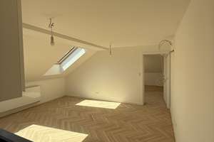  Stilvolle 3-Raum-DG-Wohnung MÖBLIERT mit EBK – Reinsburgstraße 76, 70178 Rotebühl, Stuttgart – Vorschaubild 4