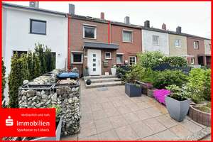 Modernisiertes RMH mit traumhaftem Garten 