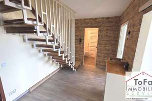 ToFa: sanierte Maisonettewohnung mit atemberaubenden Fernblick -  Garagenbox – Sertoriusring 15, 55126 Finthen, Mainz – Vorschaubild 10
