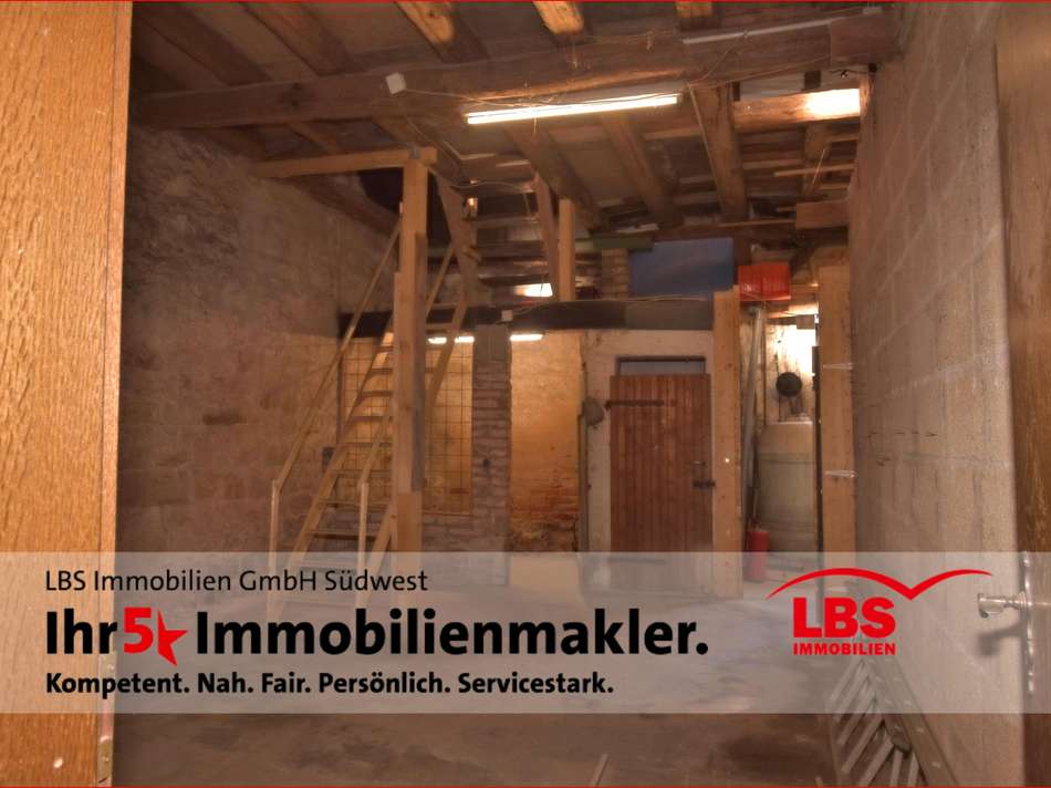 Nutzfläche Bsp. Werkstatt I