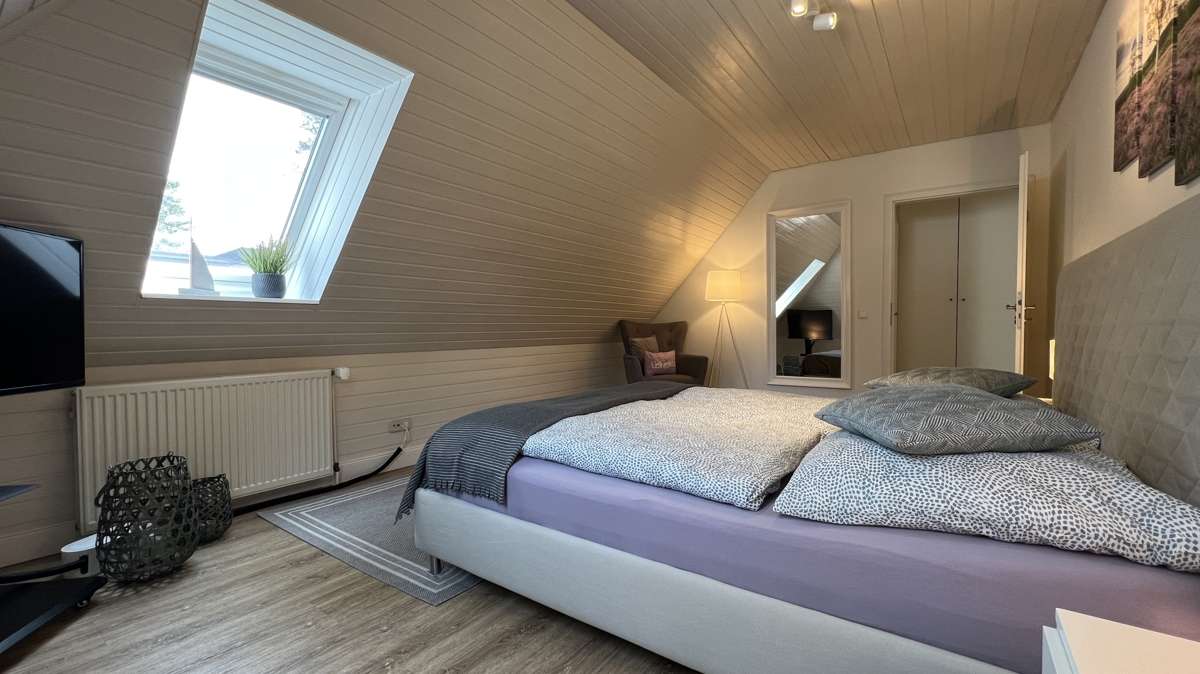 Immobilie in Bendestorf - Weißes Landhaus in Bendestorf - Bild 3