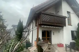 Einfamilienhaus (lichtdurchflutet, 5 Zimmer mit EBK) 2023 modernisiert in Baden-Baden-Steinbach – Steinbach, Baden-Baden, 76534 Baden-Baden – Vorschaubild 7