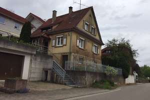 Charmantes Einfamilienhaus im ländlichen Flair – Die vollständige Adresse der Immobilie erhältst du vom Anbieter., 74214 Schöntal – Vorschaubild 1