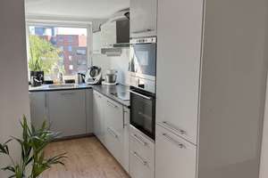 Helle 2-Zimmer-Dachgeschosswohnung mit Dachterrasse & hochwertiger Einbauküche in Mönchengladbach – Die vollständige Adresse der Immobilie erhältst du vom Anbieter., 41065 Lürrip, Mönchengladbach – Vorschaubild 6