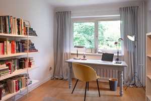 Stilvolles Wohnen im Endreihenhaus mit großzügigem Süd-West-Garten – Hamburg – Vorschaubild 23