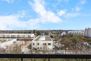 ROGERS: Helle Wohnung mit Weitblick und Balkon – kurzfristig verfügbar – München – Vorschaubild 10