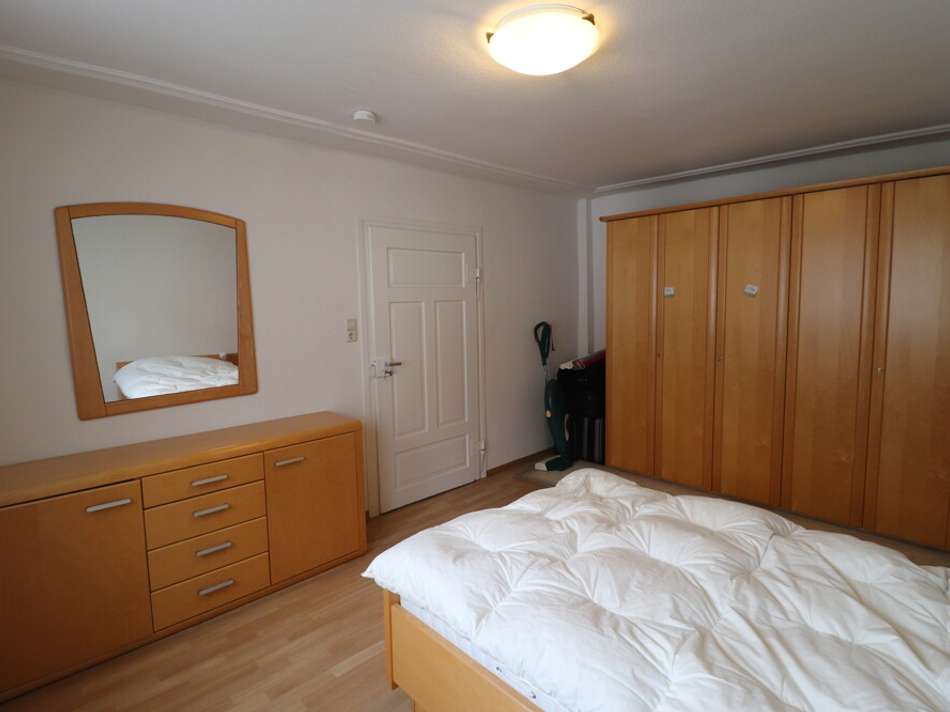 Schlafzimmer EG