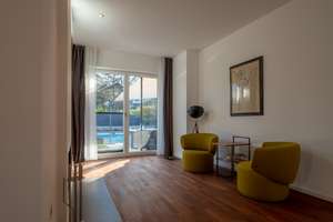 Aussergewöhnliche Bauhaus-Villa mit Poollandschaft und Basketballplatz in Düsseldorf-Nähe – Die vollständige Adresse der Immobilie erhältst du vom Anbieter., 47803 Inrath/Kliedbruch, Krefeld – Vorschaubild 13