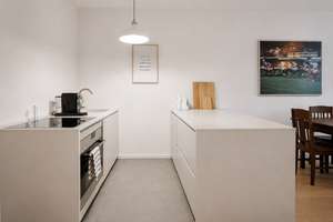 Westend-Süd | Stilvolle 2-Zi.-Wohnung im Gärtnerweg mit Blick ins Grüne | provisionsfrei – 60322 Westend-Süd, Frankfurt am Main – Vorschaubild 6