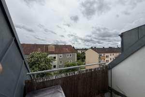 2-Zimmer-Dachgeschosswohnung mit Terrasse, EBK & TG-Stellplatz in Laim – Die vollständige Adresse der Immobilie erhältst du vom Anbieter., 80687 Friedenheim, München – Vorschaubild 14