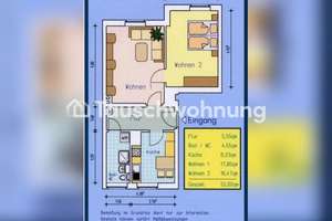 Tauschwohnung: Suche 4-Zimmer-Wohnung in Dresden bis 1000€