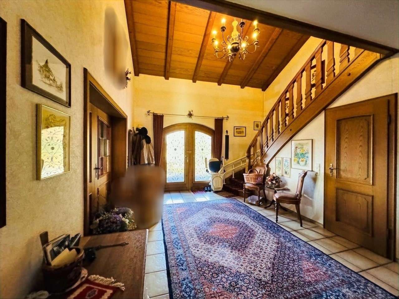 Immobilie in Unkel - Imposantes Anwesen in exponierter Lage mit traumhaften Weitblick - Bild 2