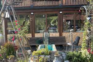 Einfamilienhaus mit FENGSHUI-Anbau oben auf dem Samerberg – Die vollständige Adresse der Immobilie erhältst du vom Anbieter., 83122 Samerberg – Vorschaubild 17