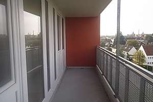 2-Zimmer-Wohnung mit Balkon – Gorch-Fock-Str. 32, 30177 List, Hannover – Vorschaubild 3