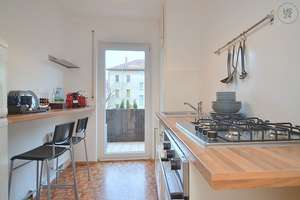 Modern möblierte Wohnung mit WLAN, Balkon in Nürnberg Steinbühl – Die vollständige Adresse der Immobilie erhältst du vom Anbieter., 90459 Galgenhof, Nürnberg – Vorschaubild 3