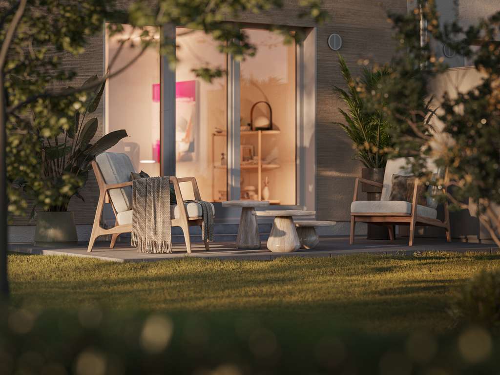 Immobilie in Emmering - Familienglück in Emmering – wohnen mit Garten - Bild 2