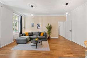 Frisch sanierte 4-Zimmer Wohnung mit Garten – Die vollständige Adresse der Immobilie erhältst du vom Anbieter., 13403 Reinickendorf (Ortsteil), Berlin – Vorschaubild 4