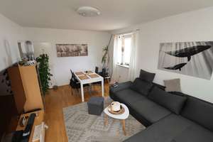 Wohnen mit Weitblick – 2-Zimmer-Wohnung mit großzügiger Dachterrasse – Die vollständige Adresse der Immobilie erhältst du vom Anbieter., 31832 Springe – Vorschaubild 3