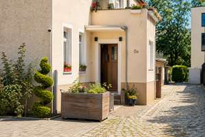 OPEN HOUSE - Samstag 29.08.:  10–12 Uhr – Stadthaus 180m² - Wohnen, Arbeiten oder zwei Generationen – Die vollständige Adresse der Immobilie erhältst du vom Anbieter., 13086 Weißensee, Berlin – Vorschaubild 5