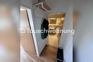 Tauschwohnung: Münster-West: Gemütliche 1-Zimmer-Wohnung