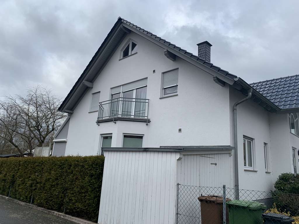 Immobilie in Neuberg - Exklusives Zweifamilienhaus in traumhafter Feldrand- und Parkanlage  - Bild 3