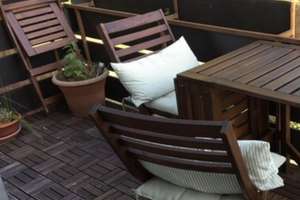 Traumhafte Gartenwohnung in Hannover-Mittelfeld – Die vollständige Adresse der Immobilie erhältst du vom Anbieter., 30519 Mittelfeld, Hannover – Vorschaubild 5