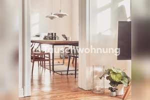 Tauschwohnung: 4-Zimmer-Wohnung in Eimsbüttel zum Tauschen