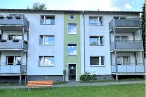 Frisch renovierte 2-Zi.-Whg. mit neuem Tageslichtbad und Balkon – Sudhoffstr. 3, 40822 Mettmann – Vorschaubild 1