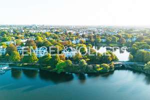Ruhe & Privatsphäre: Ihr Logenplatz direkt am Feenteich! – Die vollständige Adresse der Immobilie erhältst du vom Anbieter., 22085 Uhlenhorst, Hamburg – Vorschaubild 8