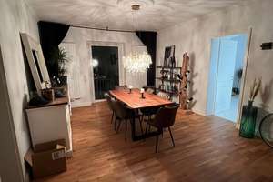 Großzügige 3-Zimmer-Wohnung in Dortmund Gartenstadt – ruhig & zentral mit Kamin und Gartenmitnutzung