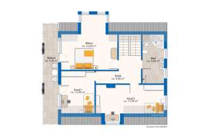 "Lage, Lage, Lage"
Luxuriöse Villa mit Einliegerwohnung in sehr guter Wohnlage – Die vollständige Adresse der Immobilie erhältst du vom Anbieter., 65191 Mitte, Wiesbaden – Vorschaubild 4