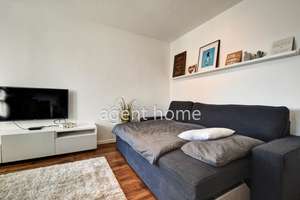 MÖBLIERT - STADTNAH UND DOCH RUHIG - 1-Zimmer-Wohnung mit Balkon – Die vollständige Adresse der Immobilie erhältst du vom Anbieter., 70193 Kräherwald, Stuttgart – Vorschaubild 7