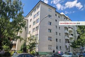 IMMOBERLIN.DE - Wohnung mit Lift gegenüber der Deutschen Oper – Die vollständige Adresse der Immobilie erhältst du vom Anbieter., 10585 Charlottenburg, Berlin – Vorschaubild 2