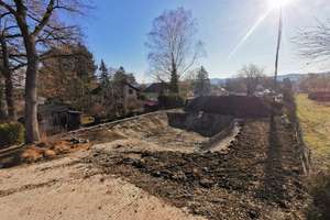 - Traumhaft schöne Lage mit Blick auf Felder und Wiesen absolut ruhig - Neubau EFH – Die vollständige Adresse der Immobilie erhältst du vom Anbieter., 82229 Seefeld – Vorschaubild 5