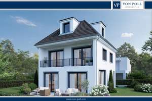 Direkt an der Würm: Neubau-Einfamilienhaus mit Komfort und Wohnqualität