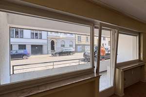 2 Zimmer Wohnung mit Balkon - WBS
