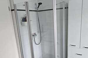 Attraktive 2Zi. + Studio, SW-Loggia,  Lift, Tageslichtbad, sehr gute Infrastrukutur! – Begasweg 21B, 81477 Solln, München – Vorschaubild 10