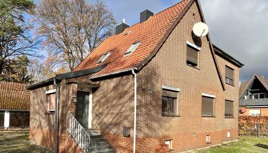 Bild von *KAUFOBJEKT* Zweifamilienhaus in Nienhagen