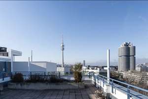Sanierte, ruhige 3-Zimmer Wohnung mit sonnigem Balkon in Schwabing – Birnauerstraße 6, 80809 Am Luitpoldpark, München – Vorschaubild 16